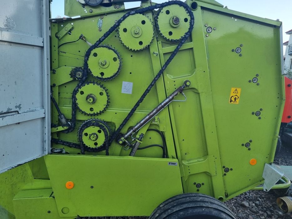 Presa Balotat Claas Rollant 46 pe Plasa