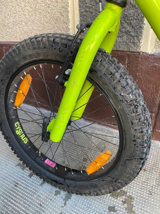 Bicicleta copii cygnus 20``