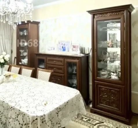 Горка в гостинную | Стенка в зал