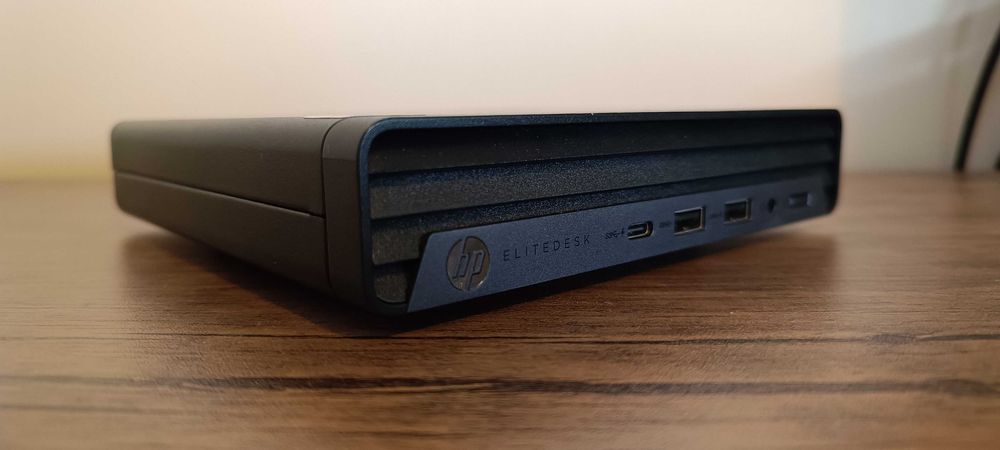 Mini PC HP 800 G6 - Intel i5 -32gb ram