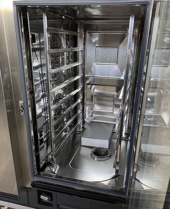Конвектомат Рационал Rational iCombi Pro 10 тави