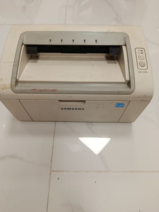Лазерный монохромный принтер Samsung ML-2165 (б/у)