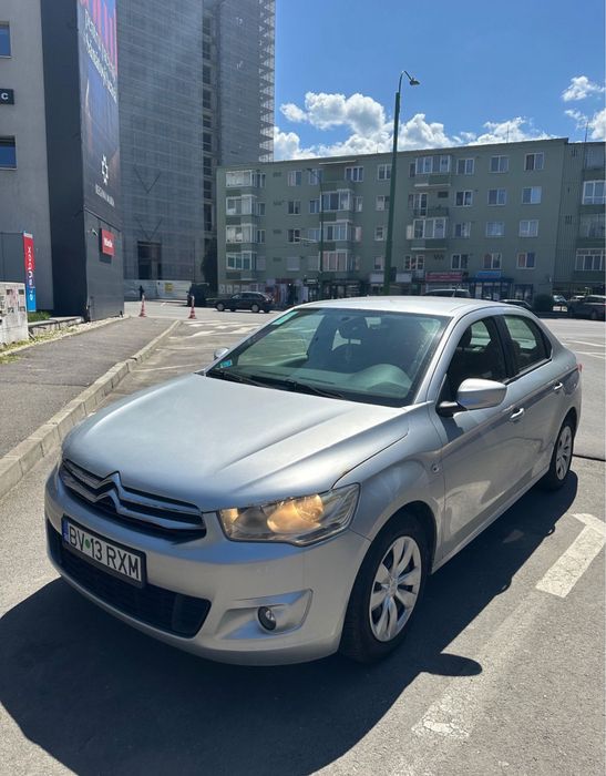 OCAZIE Vand Citroen C elysee