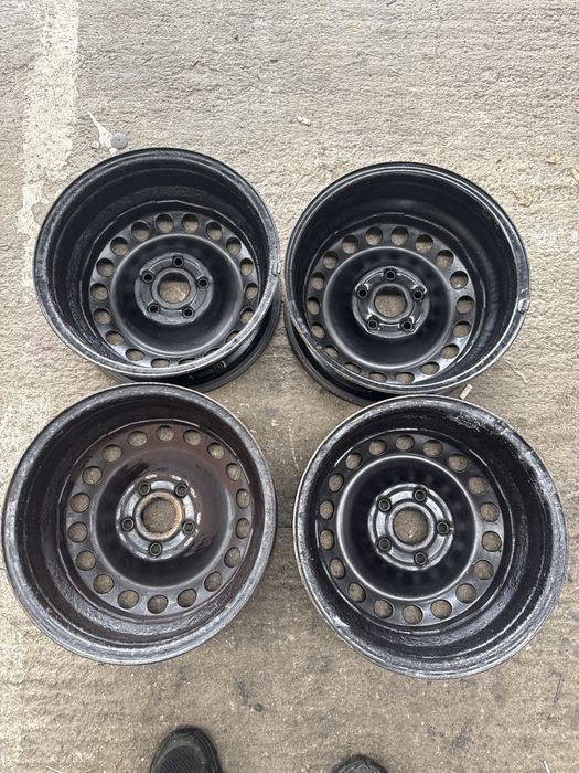 jante R15 vw golf skoda