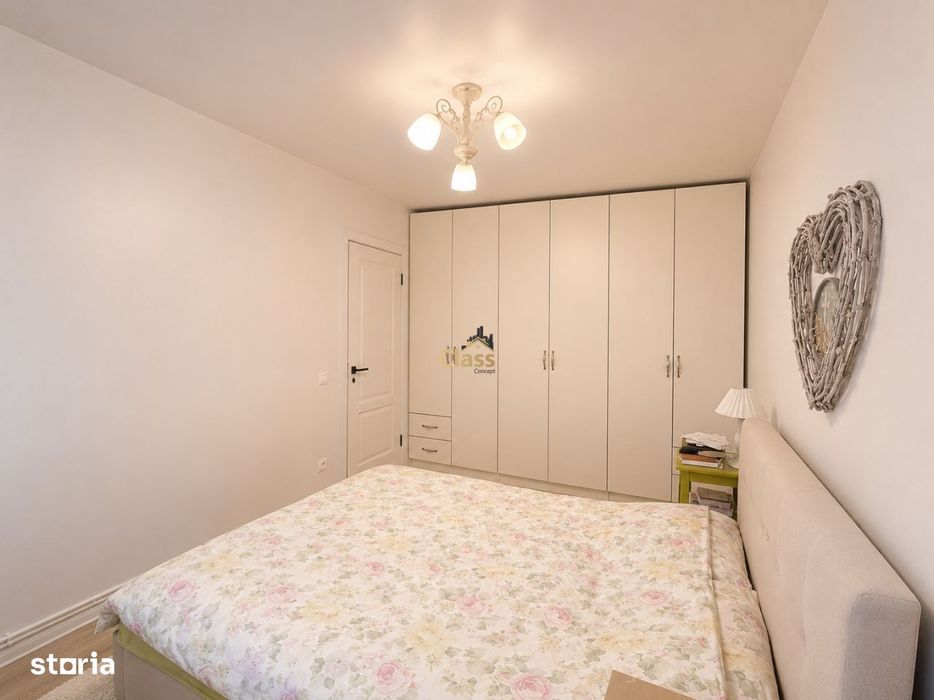 Apartament 3 camere | decomandat | 65 mpu | zona Mehedinti Manastur