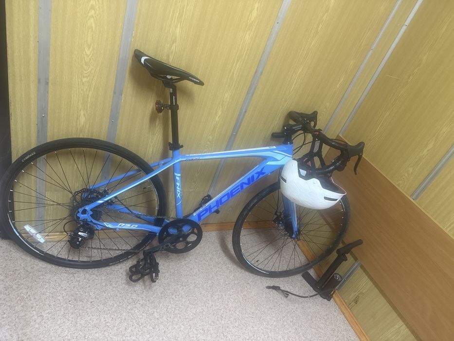 Шоссейный велосипед