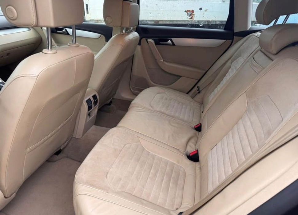 VOLKSWAGEN Passat 2011 — imagine 3