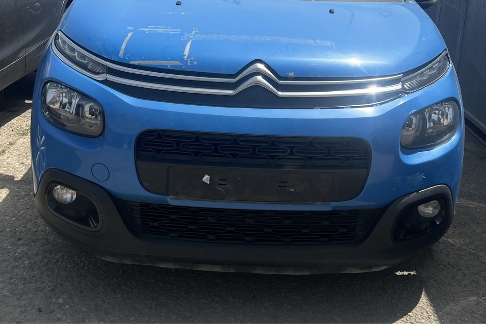 На части Citroen C3  1.2 1.5 hdi
