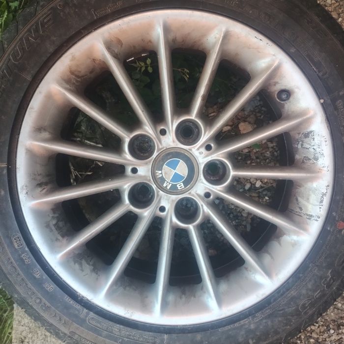 Jante BMW style 48 "16 BMW e46 e39 e90 e60