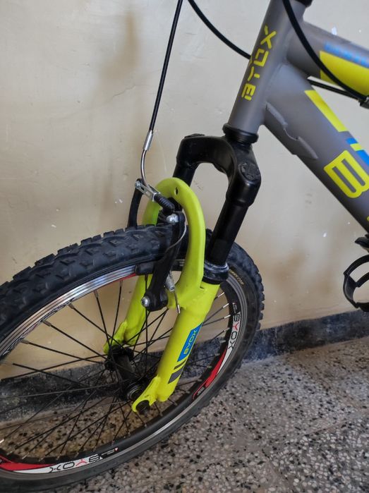 Byox велосипед 20"