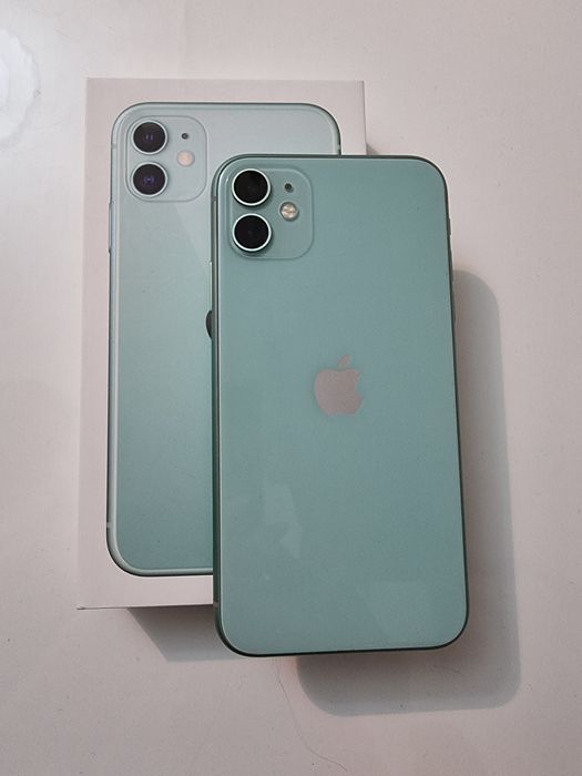 iPhone 11, 126Gb, Green
