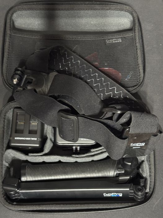 Экшн-камера GoPro HERO5 Black