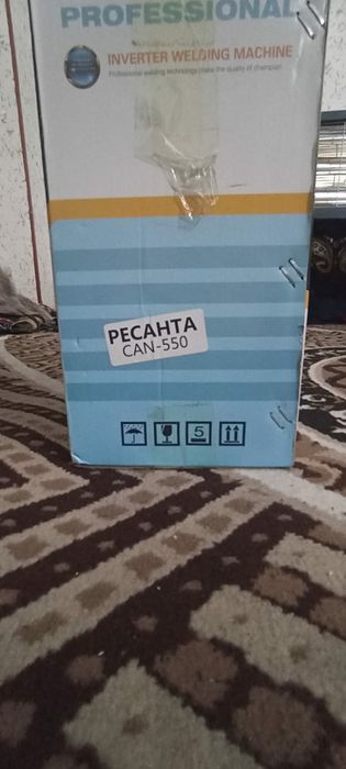 РЕСАНТА Сварочный аппарат