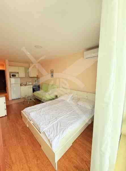 Продава се Едностаен апартамент в Свети Влас - 42 кв.м за 1335 €/кв.м - Снимка #1