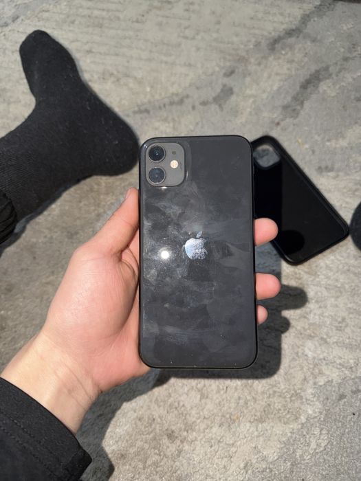 Айфон 11 оригинал барлығы