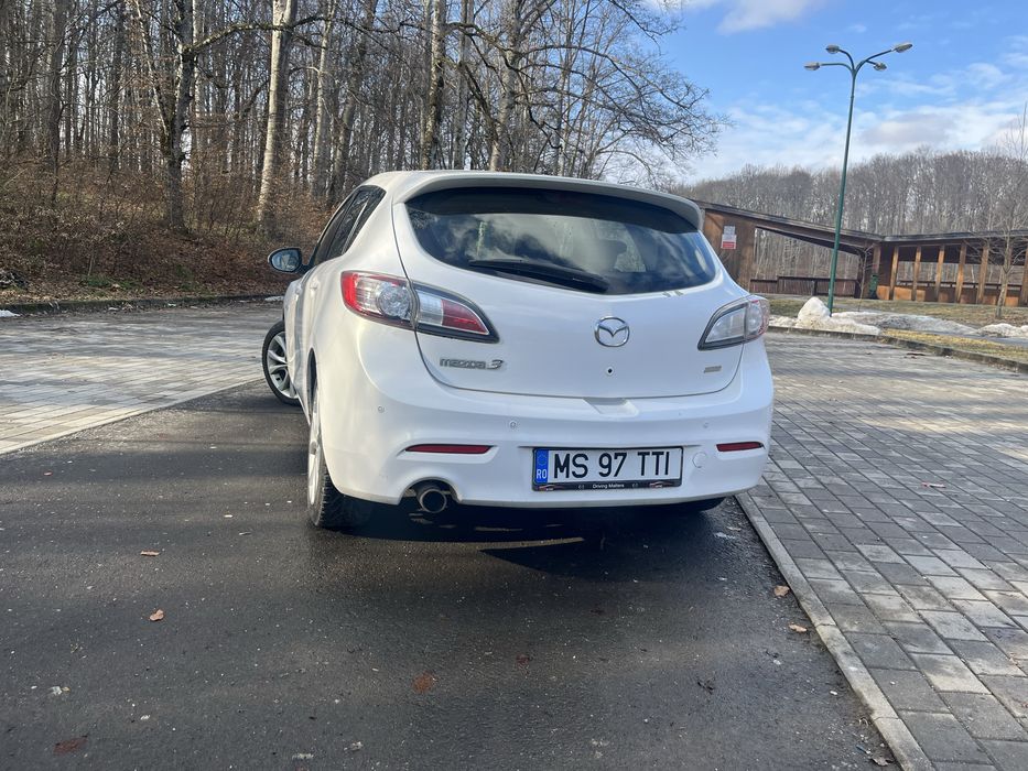 Mazda 3 2011 1.6