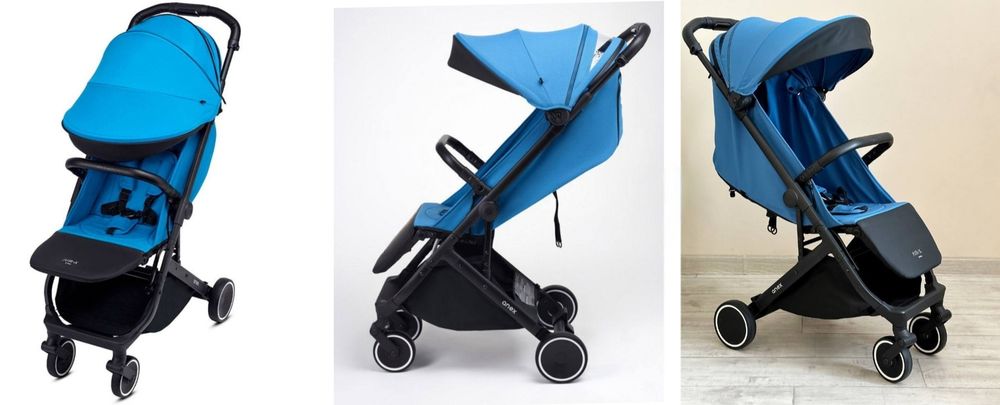 Продаётся прогулочная коляска ANEX AIR X