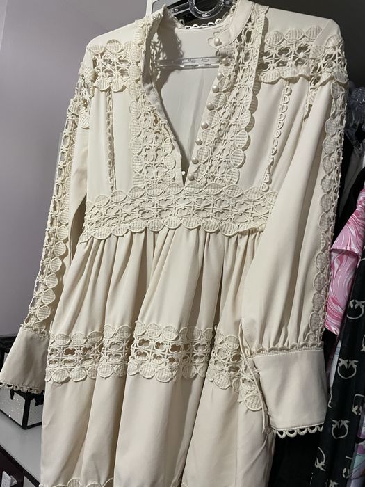 Къса елегантна рокля