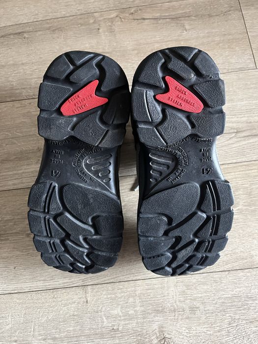 Ghete Engelbert Strauss 41 cu bombeu S3