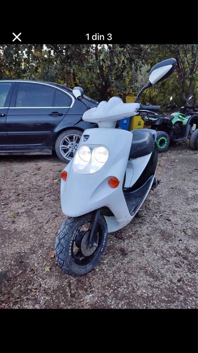 Vand sau schimb malaguti f12