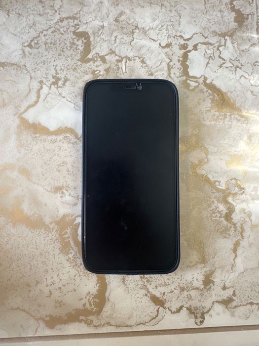 Iphone 12 pro silver