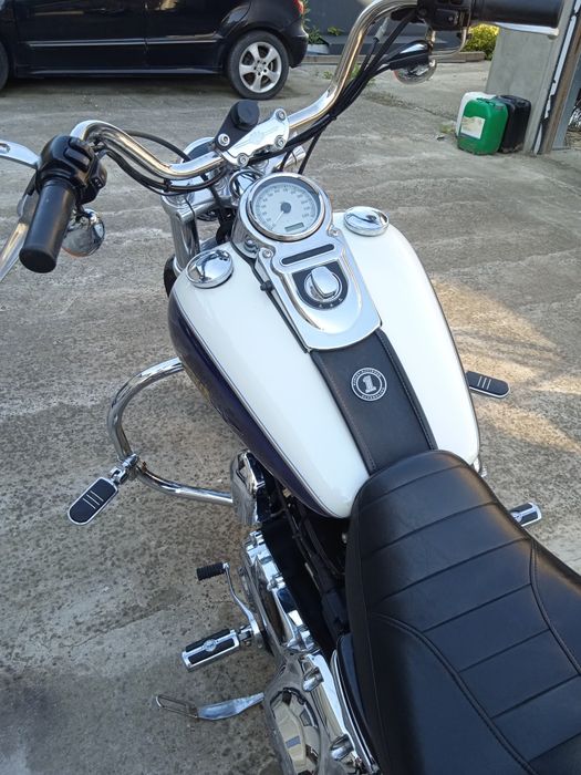 De vânzare Harley Davidson fxdc  dyna super glide motor1584cm cubi
