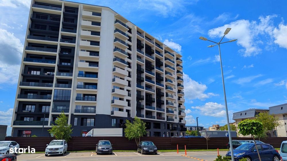 Apartament in Galaxy Park Residence–2 camere, decomandat, Metalurgiei — fotografia 1