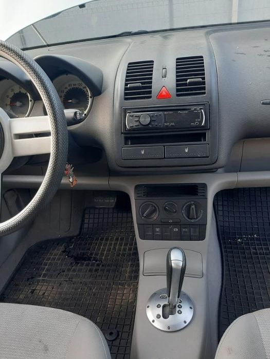 VW Lupo 1.2 tdi 62к.с