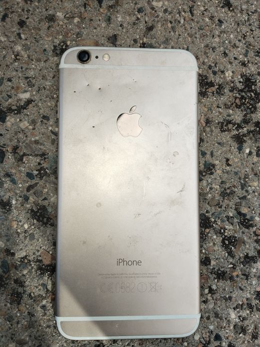 Корпус iPhone 6s