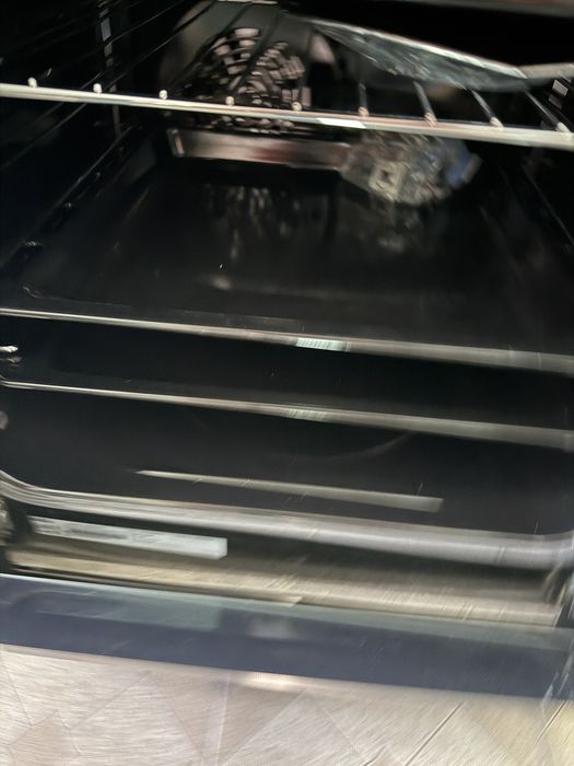 Aragaz mixt AEG 47755IQ-MN, Plita inductie, Cuptor electric, Grill, Clasa A+, 50 cm, Inox antiamprenta