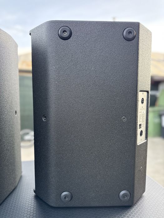 Boxe/topuri/monitoare  pasive Seeburg Acoustic Line A6 + huse in stare impecabila