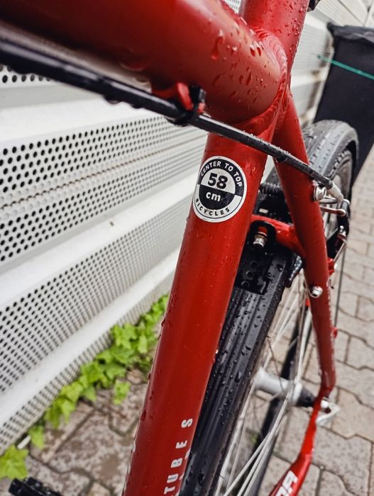 Bicicleta MERIDA Crossfire TFS 500