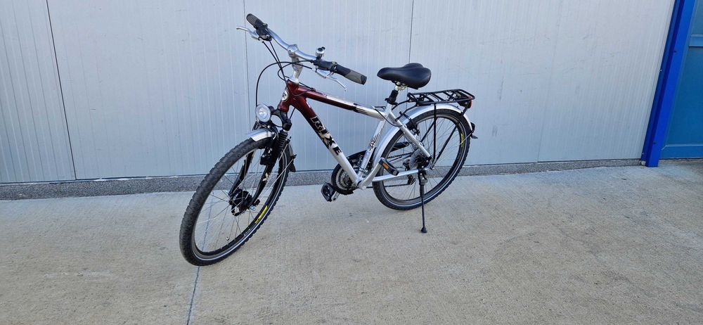 Алуминиев велосипед RIXE колело 26"