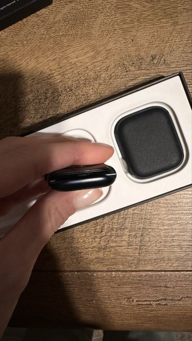 Apple Watch Nike 7, GPS, Midnight aluminium 41mm Limited edition