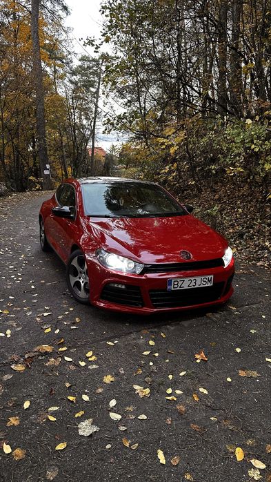 VOLKSWAGEN Scirocco