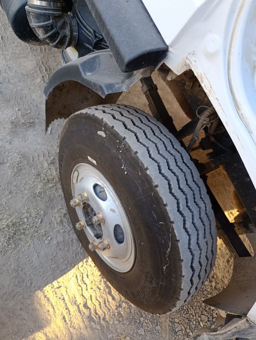 Faw 7 tonnalik yangi yurgan masofasi 6500 km salarkada turibdi