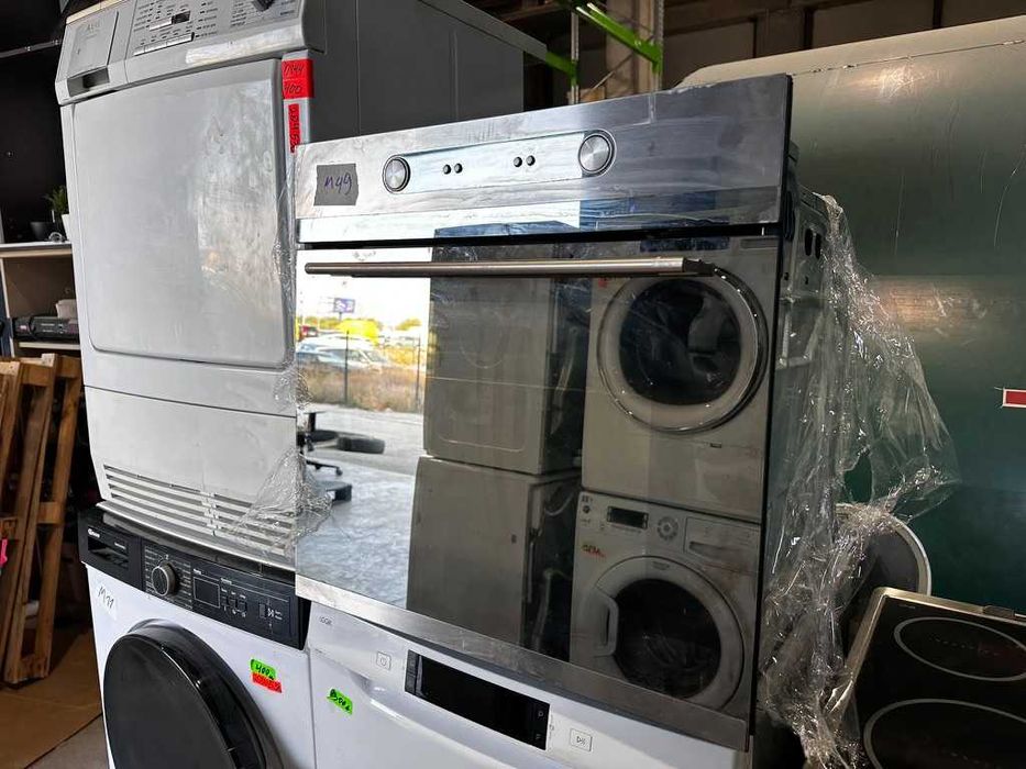 Фурна за вграждане Bauknecht AKZ 6220 IX – инокс, (М49)