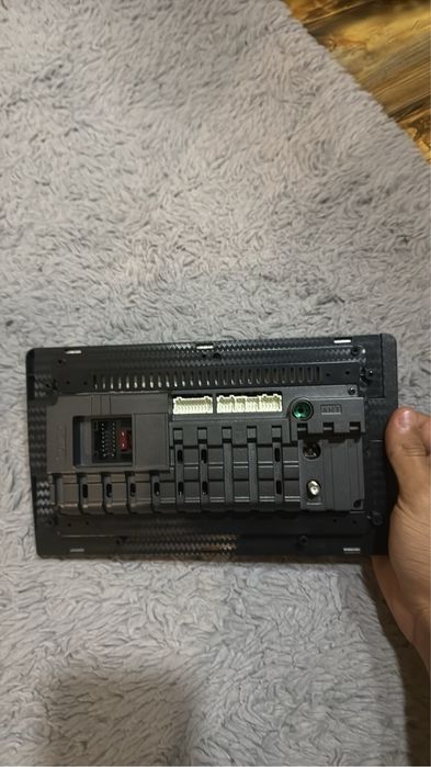 Мултимедия За мерцедес w203