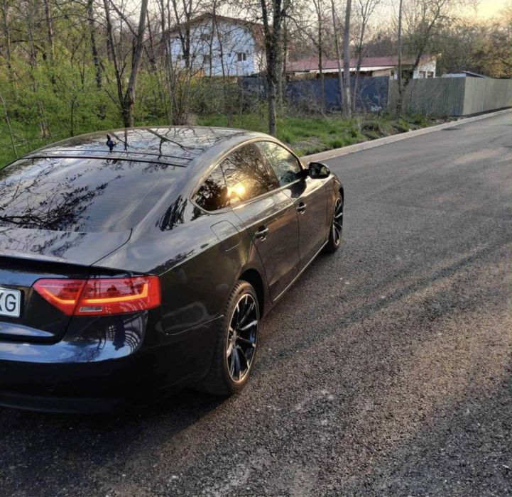 Audi A 5 - an 2015