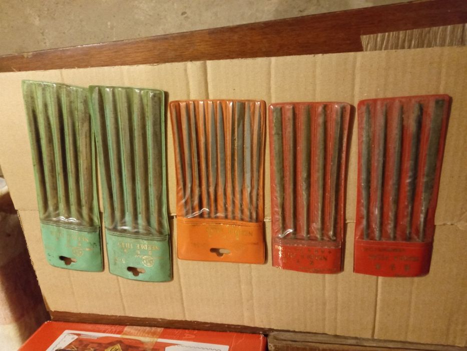 Pile ceasornicarie - din vremea comunista