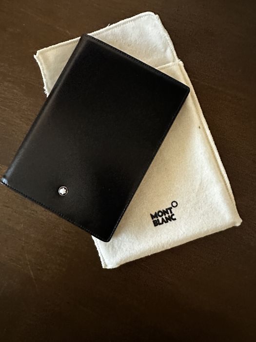 Suport pasaport Mont Blanc 35285
