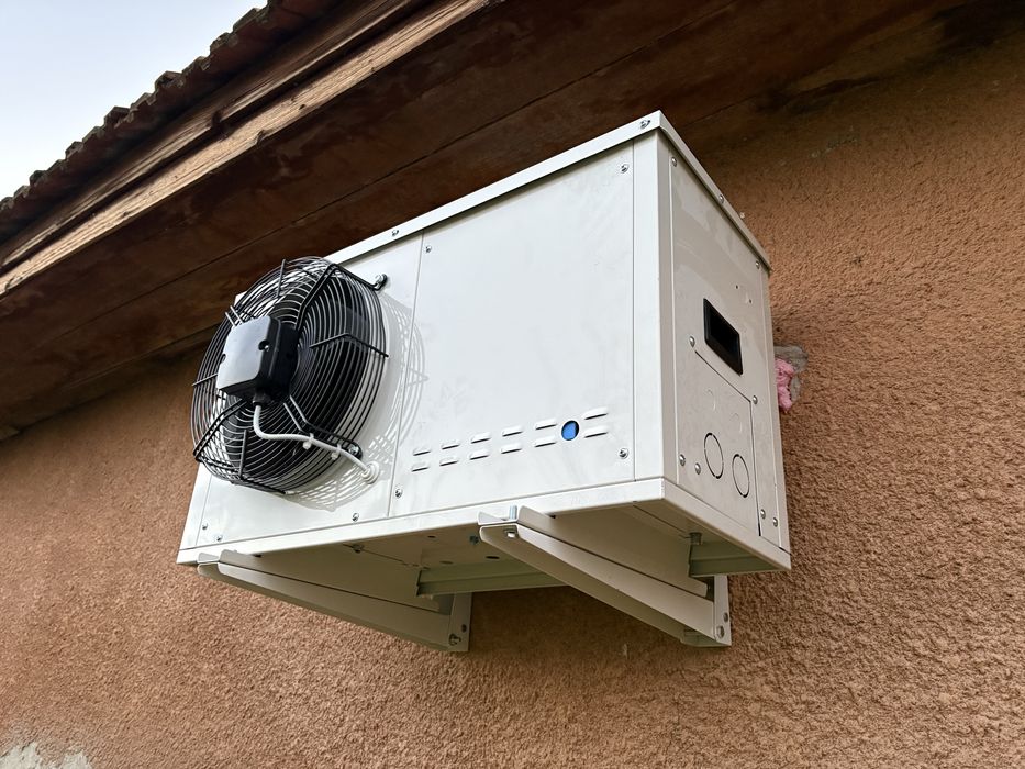 Agregate frigorifice complete