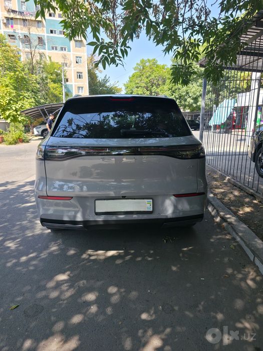 Geely EX5, электромобиль,машина