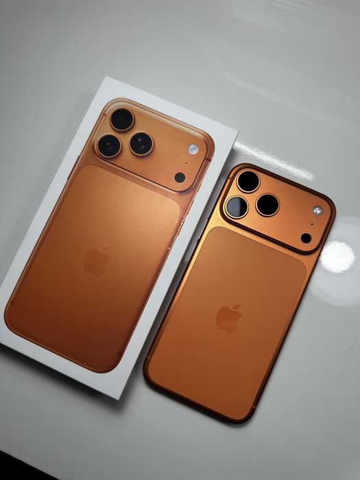 Iphone 17 pro max 256 gb
