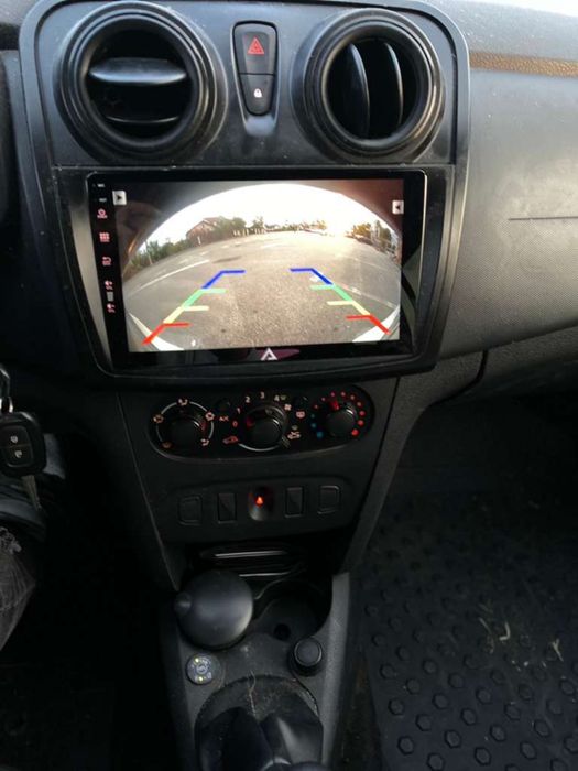 Vand Dacia Logan MCV 0.9 TcE 90 cp + GPL 2019 EURO 6 sau schimb