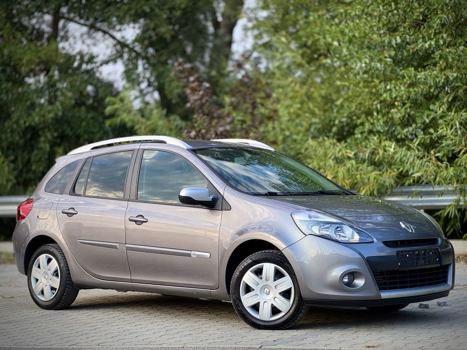 Renault Clio 2012 1.5dci Euro5 - Klimatronic
