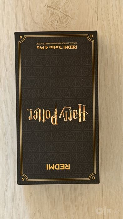 Redmi 4 turbo Harry Potter edition