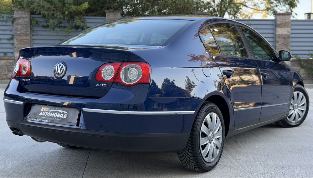 VOLKSWAGEN Passat 2008 — imagine 4