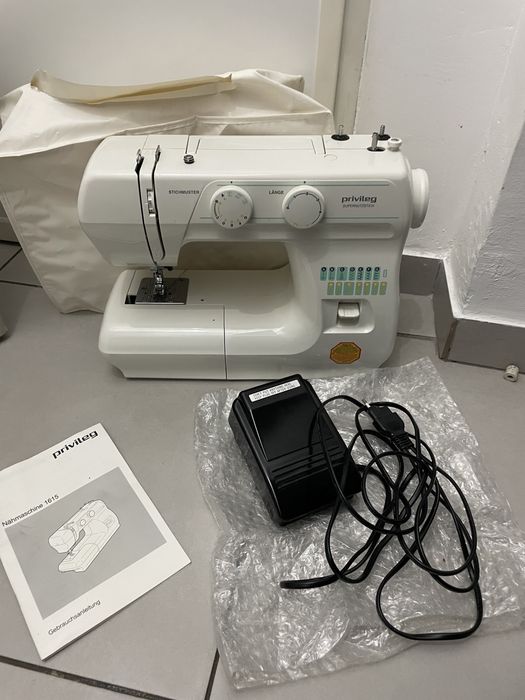 Masina de cusut Privileg