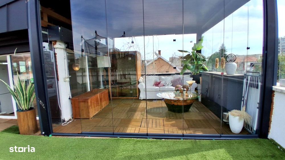 Casa premium de inchiriat, 4 camere, Andrei Muresanu,